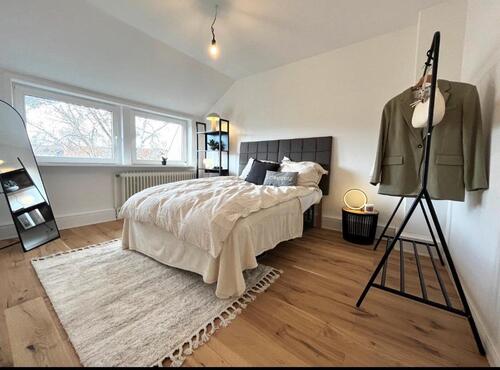 Foto - Dachgeschoßwohnung in Bremen zur Miete
