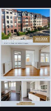 Foto - Eigentumswohnung Hansastrasse - 369.000,00&nbsp;EUR Kaufpreis, ca.&nbsp; 80,00&nbsp;m&sup2;