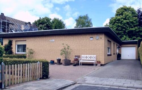 Foto - 4 Zimmer Bungalow zum Kaufen in Düsseldorf