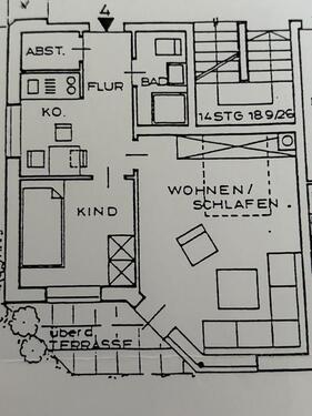 Foto - 2 Zimmer Erdgeschoßwohnung zum Kaufen in Timmendorfer Strand