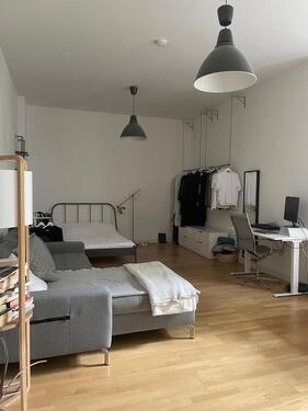 Foto - 1 Zimmer Etagenwohnung zur Miete in Berlin