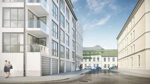 Foto - Etagenwohnung in Wuppertal