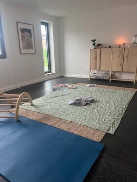 Foto - Kunsttherapie Raum, Raum für Supervision Workshops , Babykurs