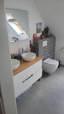 Foto - Möblierte helle Dachgeschosswohnung