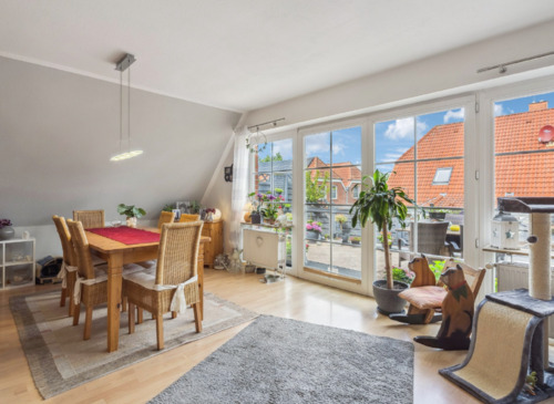 Foto - 3.5 Zimmer Etagenwohnung zur Miete in Stockelsdorf