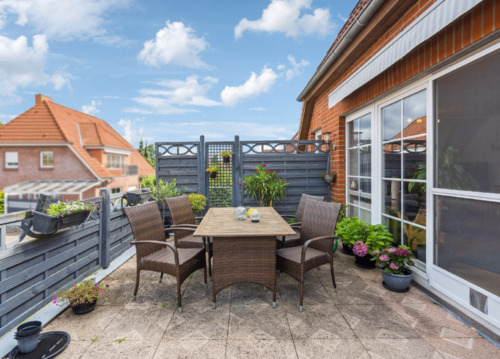 Foto - Etagenwohnung in Stockelsdorf zur Miete