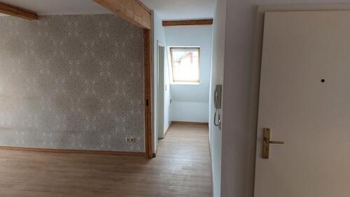 Foto - Dachgeschoßwohnung in Sondershausen zur Miete