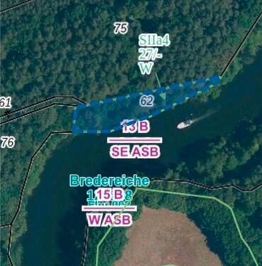 Foto - Grundstück an der Havel ideal für Angler,Bushcraft zu verpachten