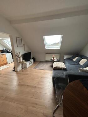 Foto - 3 Zimmer Dachgeschoßwohnung zur Miete in Kirn