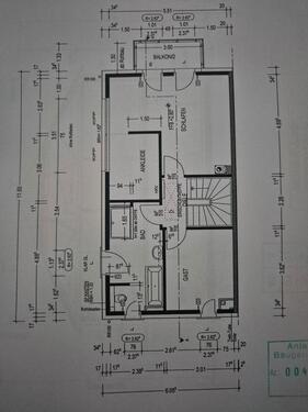 Foto - 3 Zimmer Doppelhaushälfte zum Kaufen in Nidderau