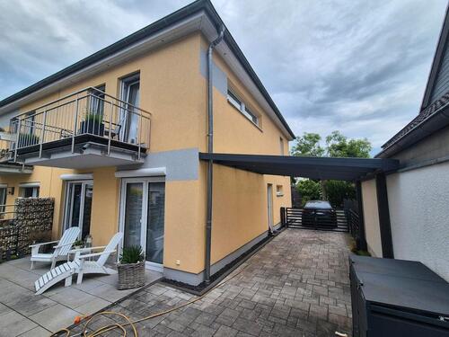 Foto - 3 Zimmer Doppelhaushälfte in Nidderau