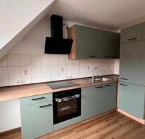 Neu renovierte 4-Zimmer Dachgeschosswohnung - Hahnbach