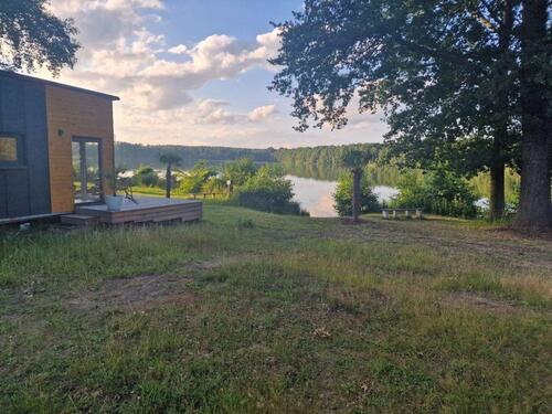 Foto - Wassergrundstück 1.Reihe Stellplatz für Tiny Haus + Wowa