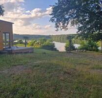 Wassergrundstück 1.Reihe Stellplatz für Tiny Haus + Wowa - Kloster Lehnin