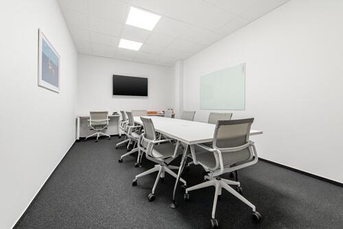 Foto - Privater Büroraum für 4 Person in Regus Science Park