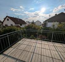 Ruhig gelege 4 Zi-Whg. in Weil am Rhein - Haltingen