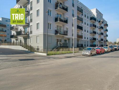 Foto - Wohnen im Neubau! Schöne 2-Zimmer Wohnung in Spandau