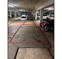 Tiefgaragenstellplatz Hoheluft- West Nähe UKE - Hamburg Hoheluft-West