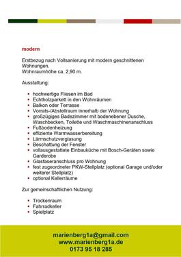 Foto - Etagenwohnung in Lautertal (Odenwald)