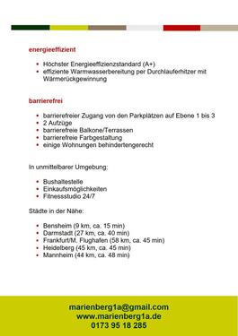 Foto - Etagenwohnung in Lautertal (Odenwald) zur Miete