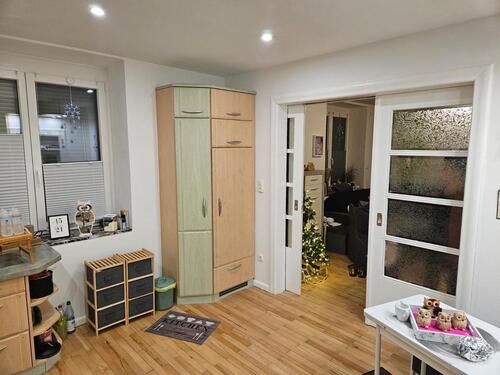 Foto - Etagenwohnung in Bücken zur Miete