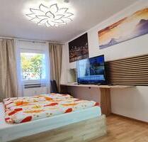 Möblierte, bezugsfertige 2 Zimmer Wohnung am Uni Campus - Siegen