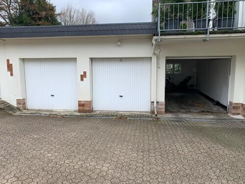 Foto - Garage in Gummersbach zentrumsnah