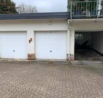 Garage in Gummersbach zentrumsnah