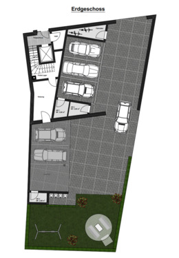 Foto - 4.5 Zimmer Etagenwohnung zur Miete in Erfurt
