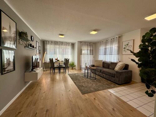 Foto - Vollmöblierte 2 Zimmerwohnung in Super Lage von Hedelfingen