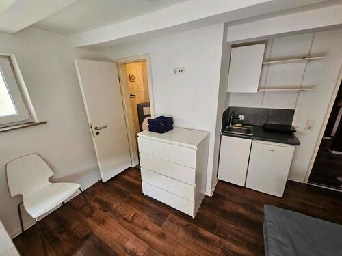 Foto - 1 Zimmer Etagenwohnung zur Miete in Stuttgart