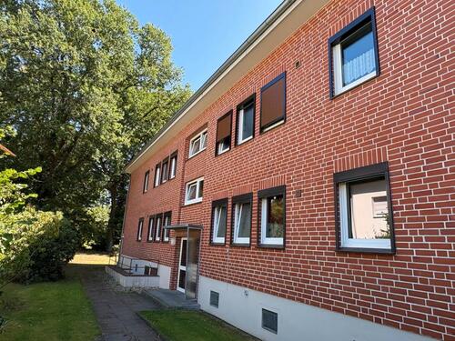 Foto - Etagenwohnung in Büchen zum Kaufen