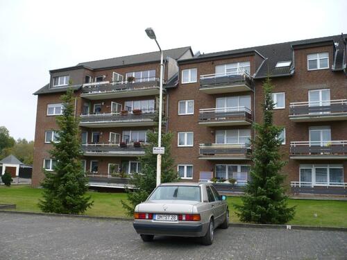 Foto - Etagenwohnung in Demmin