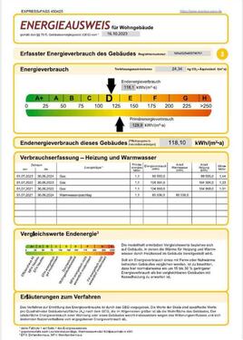 Foto - Etagenwohnung zur Miete in Oberhausen