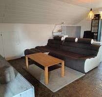 Dachgeschosswohnung zur Zwischenmiete - Heilbronn Neckargartach