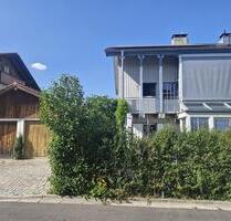 Charmante Doppelhaushälfte im Herzen von Vogtareuth