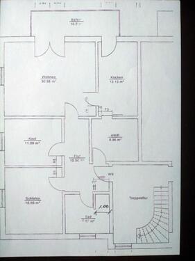 Foto - 3-Zimmer-Wohnung Neubrandenburg - Lindenberg