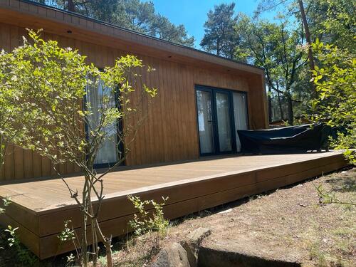 Foto - Ferienhaus Tiny House modern in Brandenburg