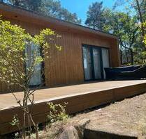 Ferienhaus Tiny House modern in Brandenburg - Berlin Rummelsburg