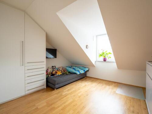 Foto - Etagenwohnung in Oberschleißheim zur Miete