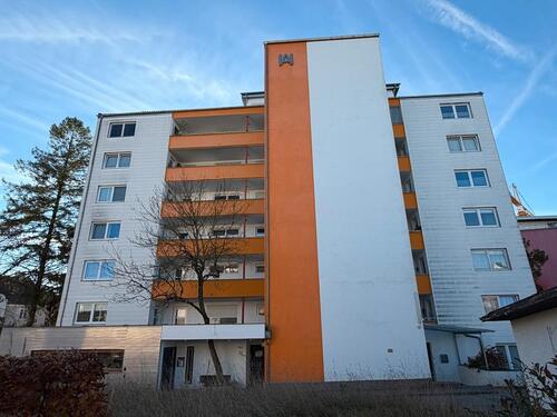 Foto - Etagenwohnung zur Miete in Burghausen