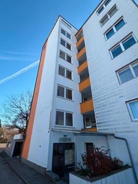 Foto - Etagenwohnung in Burghausen