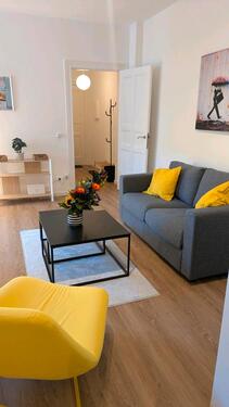 Foto - Newly refurbished, fully furnished apartment in Kreuzberg