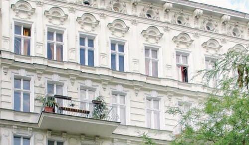 Foto - 1 Zimmer Etagenwohnung zur Miete in Berlin