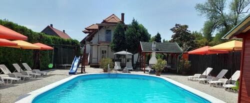 Foto - Ferienhaus direkt am See am Balaton, Plattensee