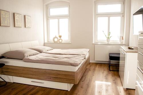 Foto - Terrassenwohnung in Dresden zur Miete