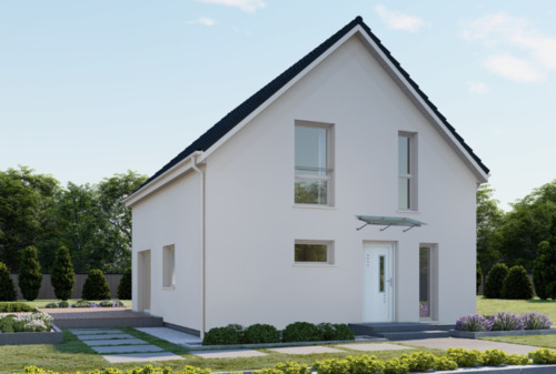 Foto - Freistehendes Einfamilienhaus in Top-Lage