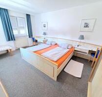 Einzel- und Doppelzimmer in Apartmenthaus zu vermieten! - Landau an der Isar