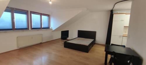 Foto - Dachgeschoßwohnung in Stockach zur Miete