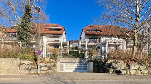 Foto - Traumhafte Wohnung mit großem Garten und zwei Tiefgaragenplätzen